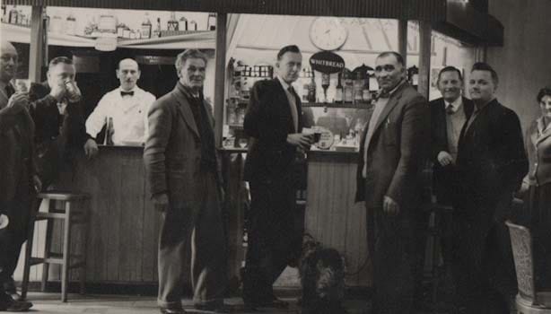 The Rhodrons Club, Surrey