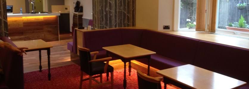 Rhodrons Club News - Rhodrons Club Refurbishment