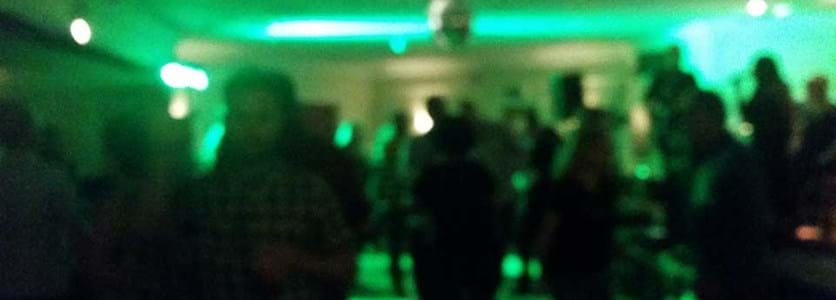 Rhodrons Club News - Soul Rites gig at the Rhodrons